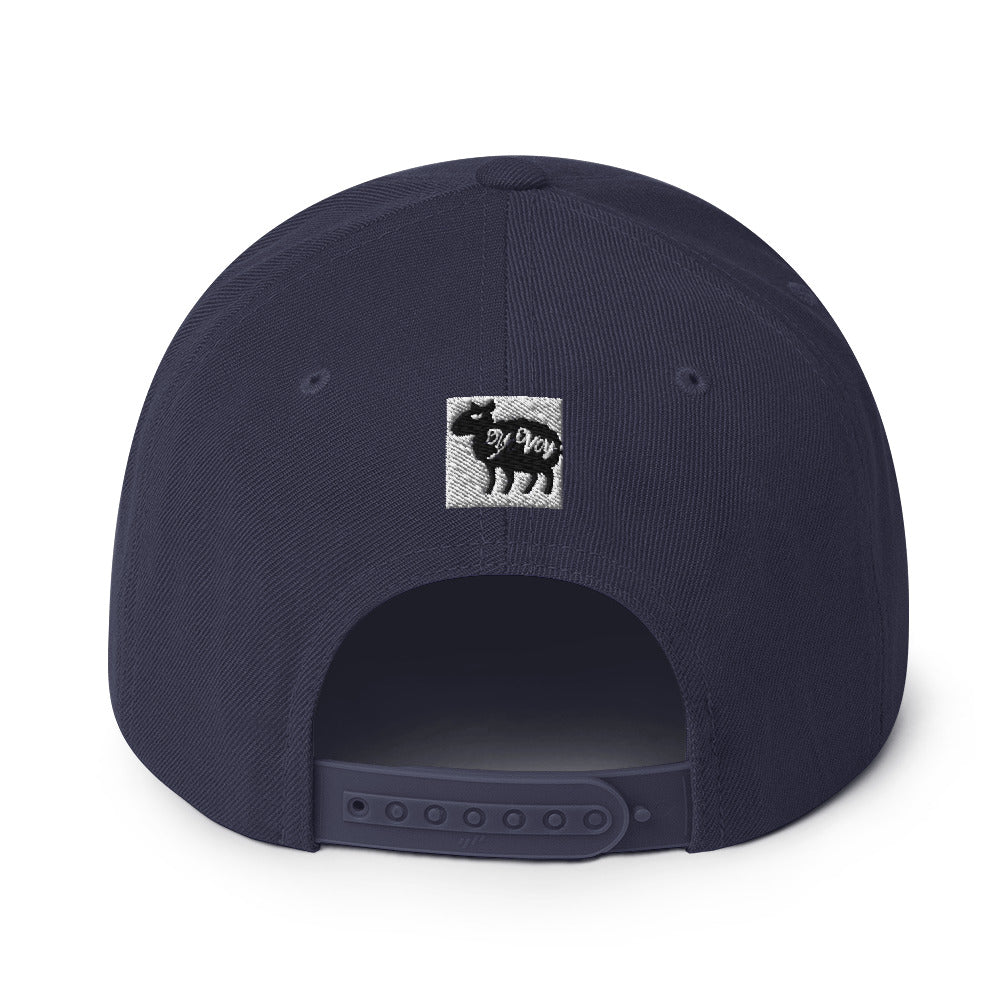 Snapback “CollegeKid” Hat