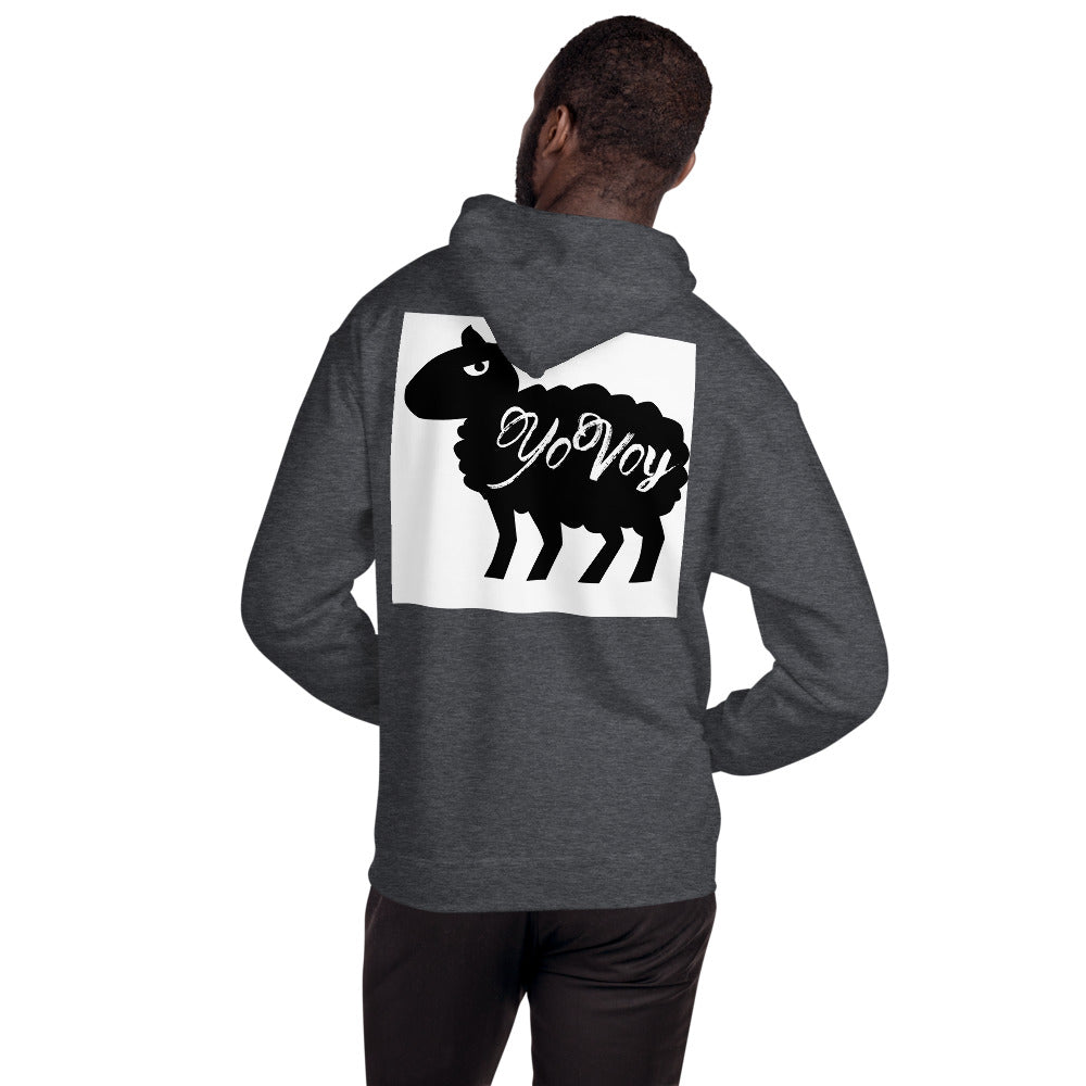 Unisex “Lord is my Shepard” Hoodie