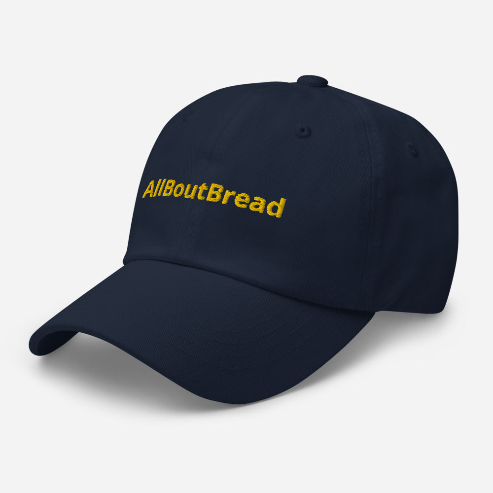 “AllBoutBread”Dad hat