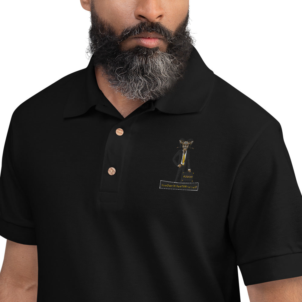 “MR. YOVOY”  Polo Shirt