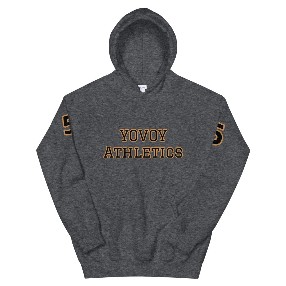 Unisex “YOVOY Athletics” Hoodie