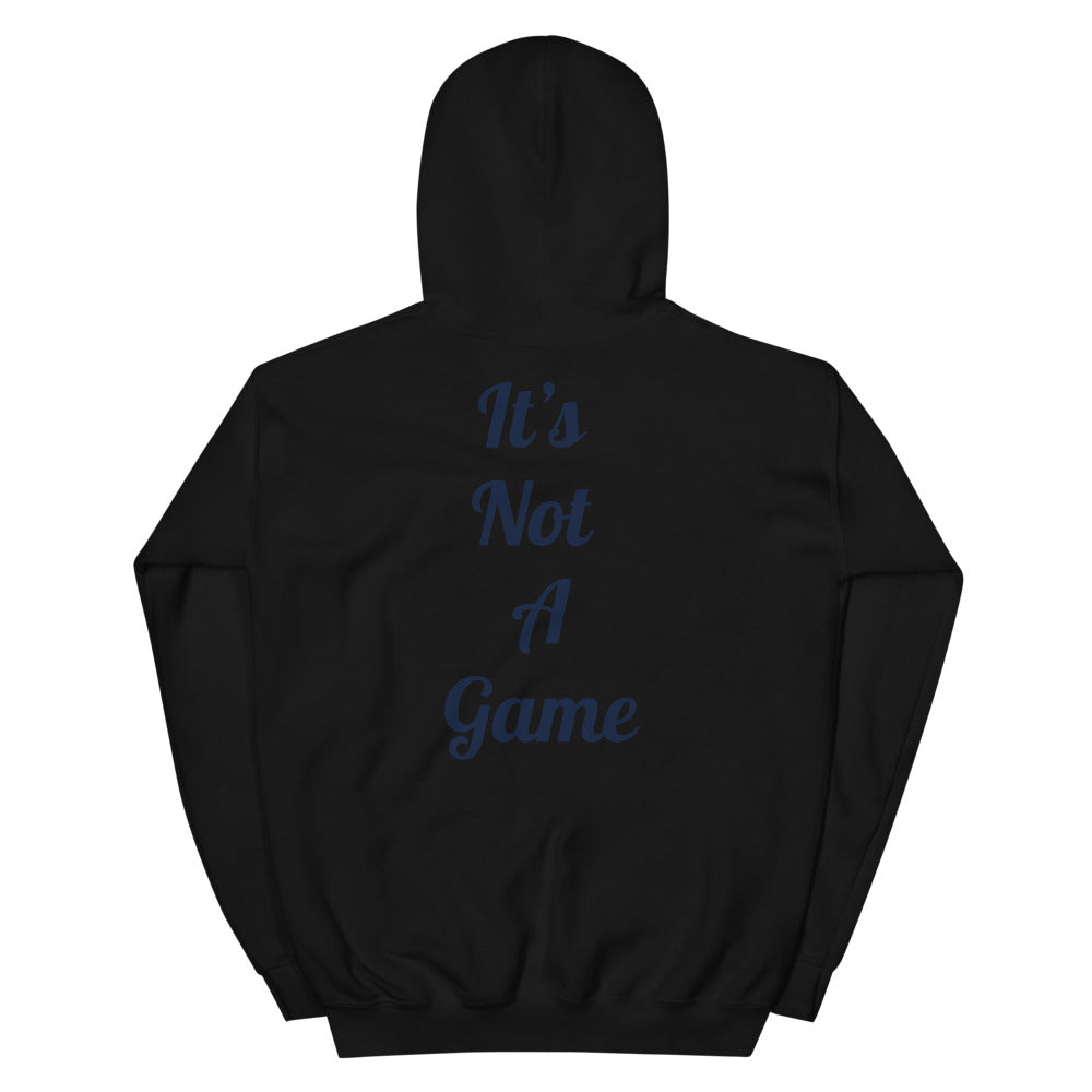 Unisex “Think it’s a game” Hoodie