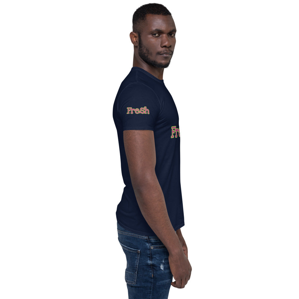 Short-Sleeve Unisex “Fresh Air”T-Shirt