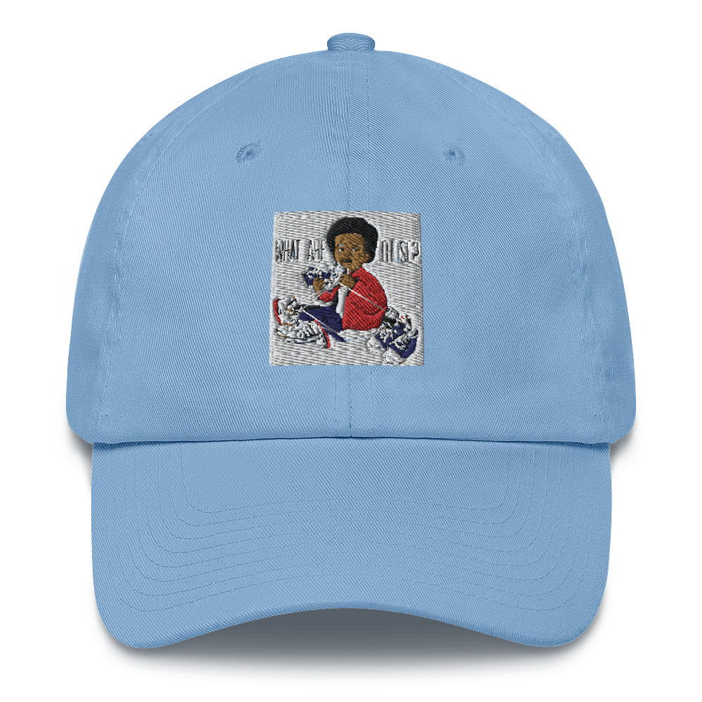 “What Are Those” WAT Dad Cap