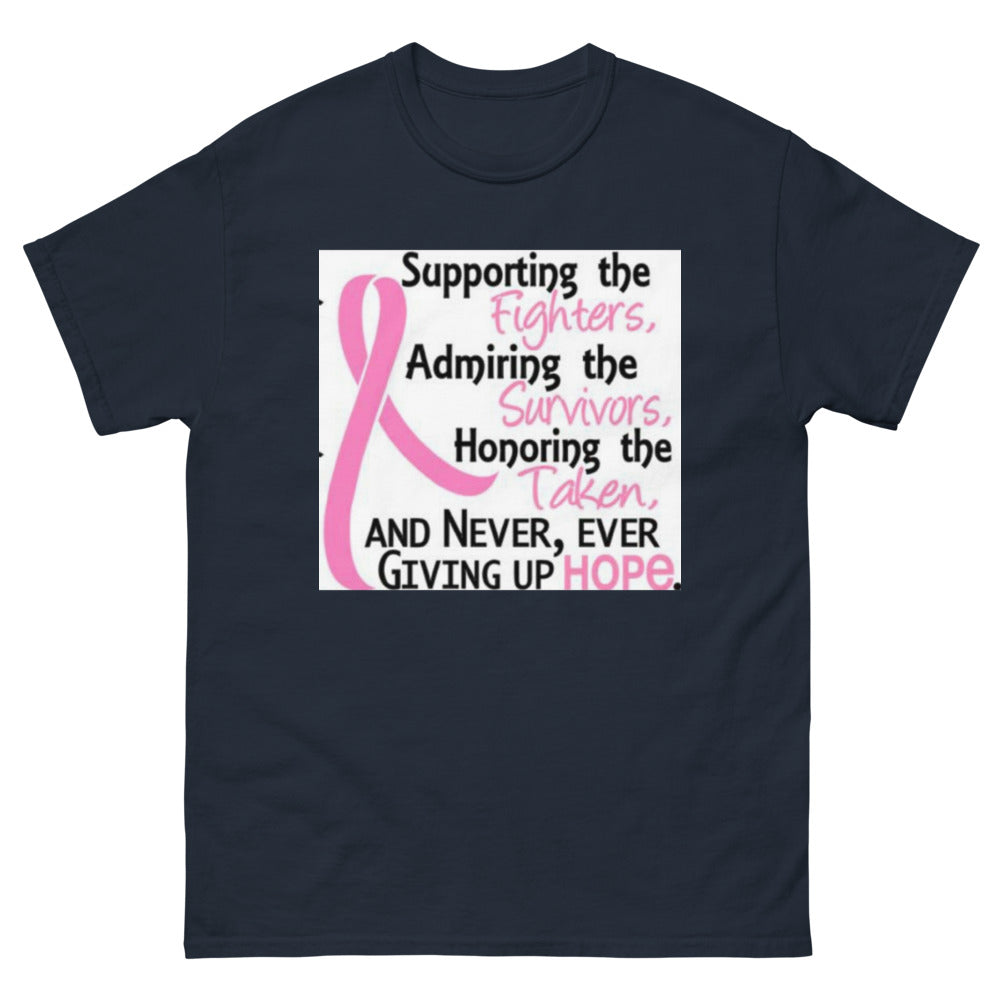 Men's/ Women “Cancer Survivor” tee