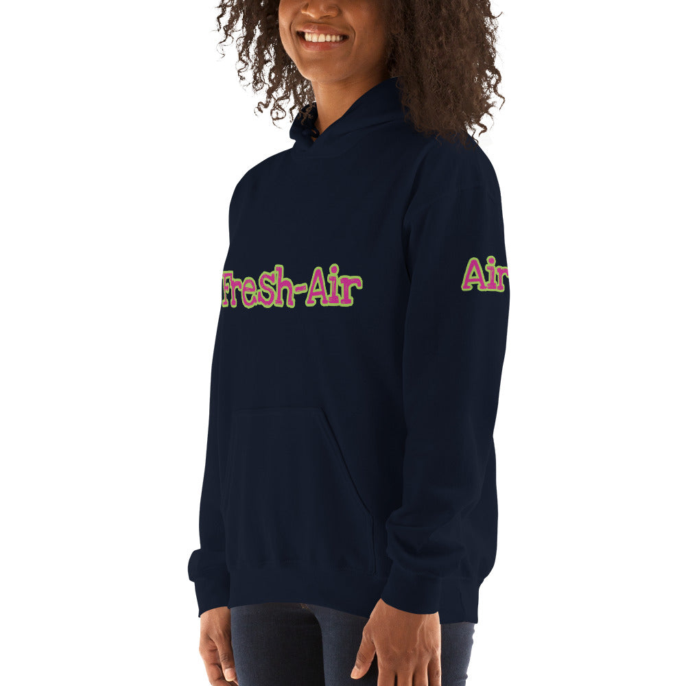 Unisex “Fresh Air” Hoodie