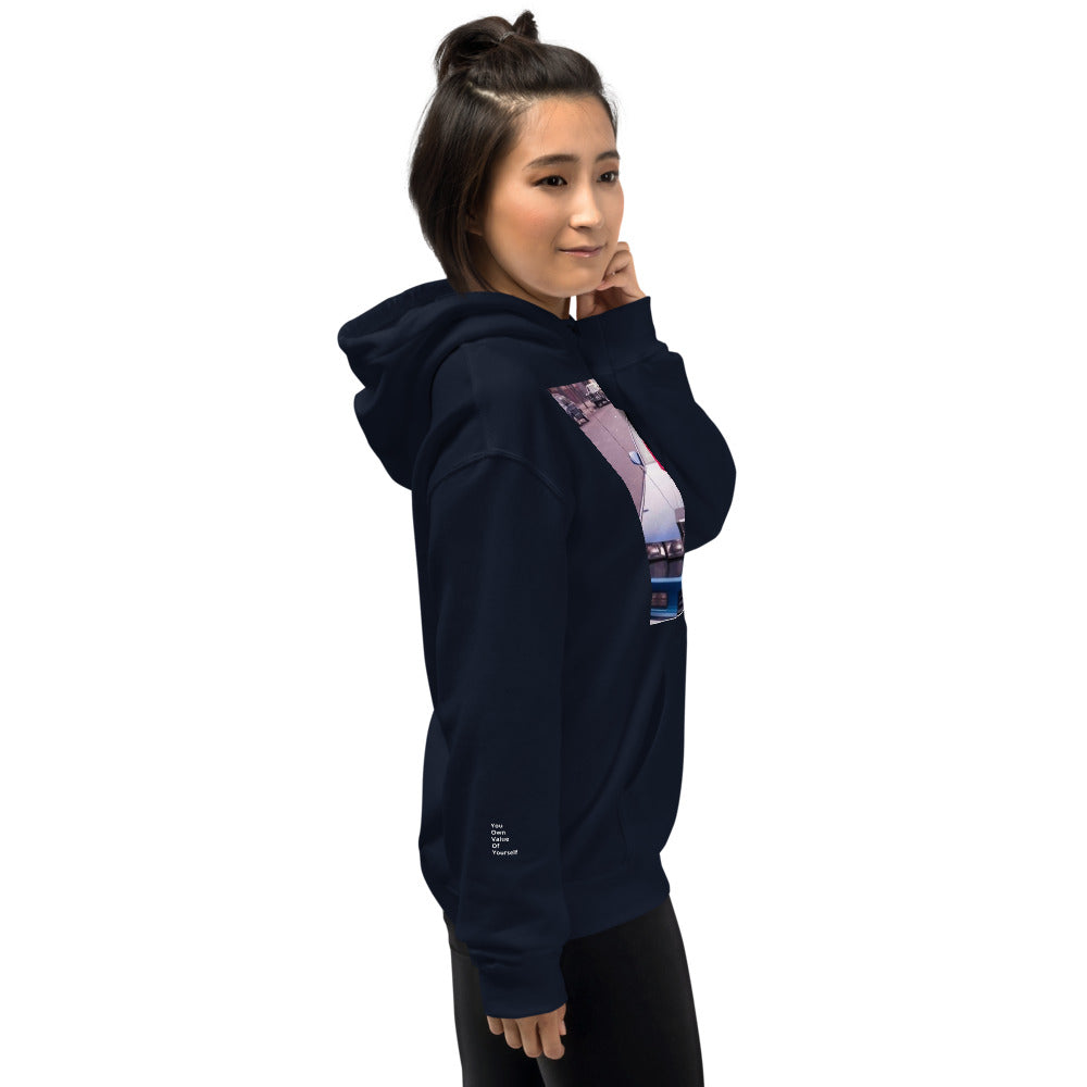 Unisex “YOVOY Tupac” Hoodie