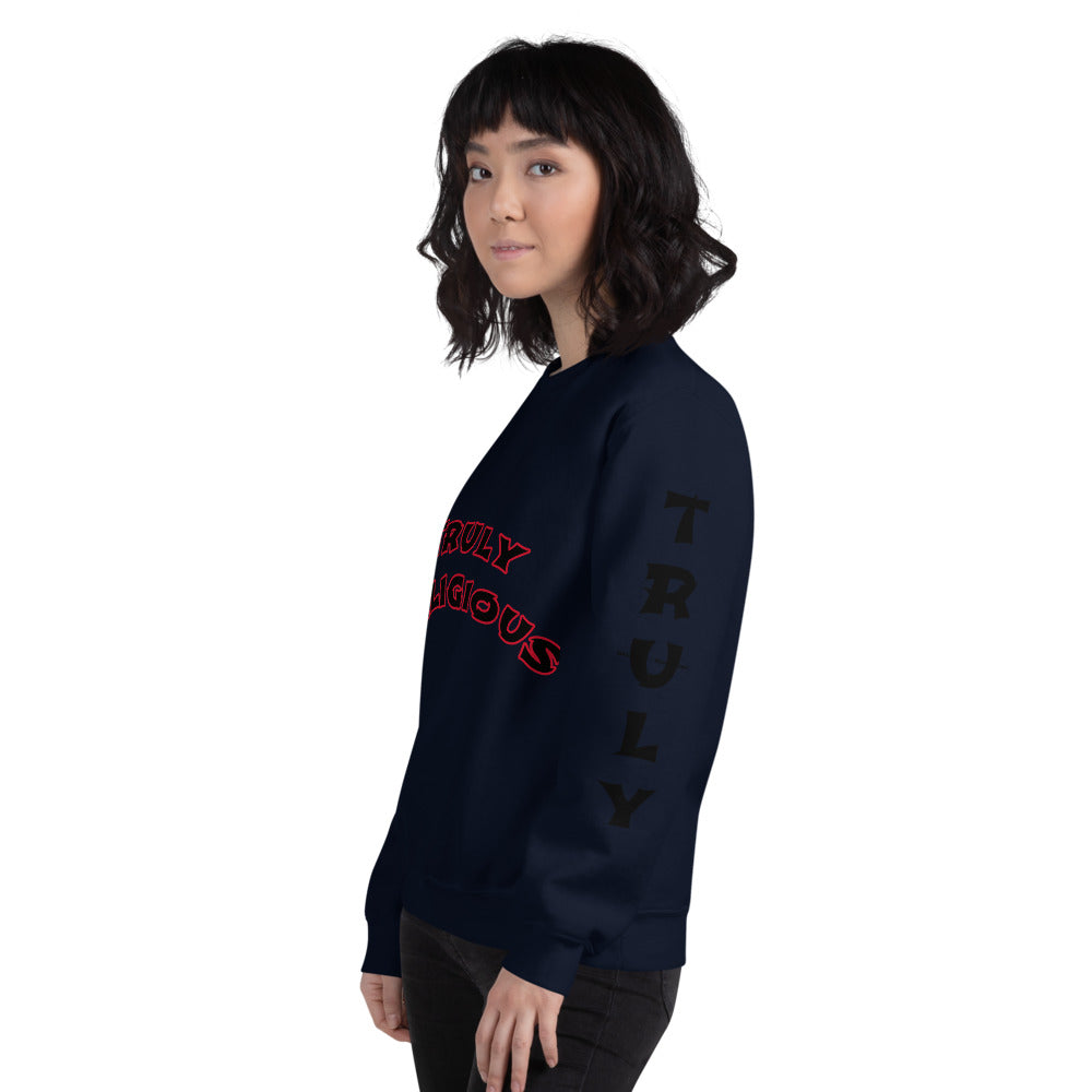 Unisex “Truly Religious” Sweatshirt