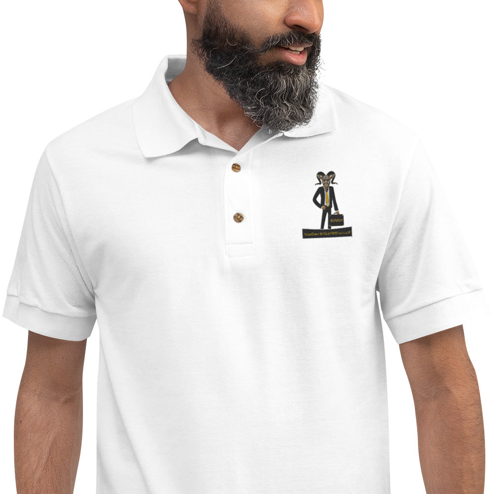 “MR. YOVOY”  Polo Shirt
