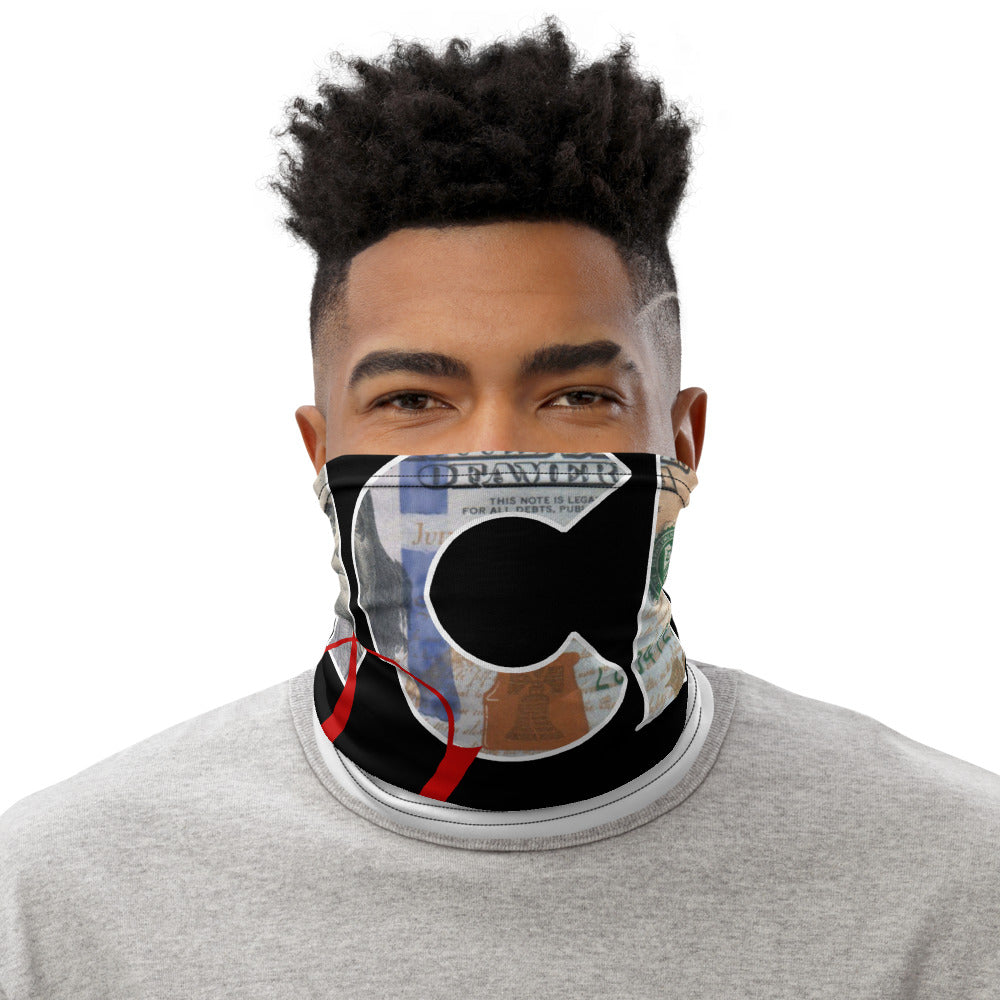 “RICHBlood” Neck Gaiter