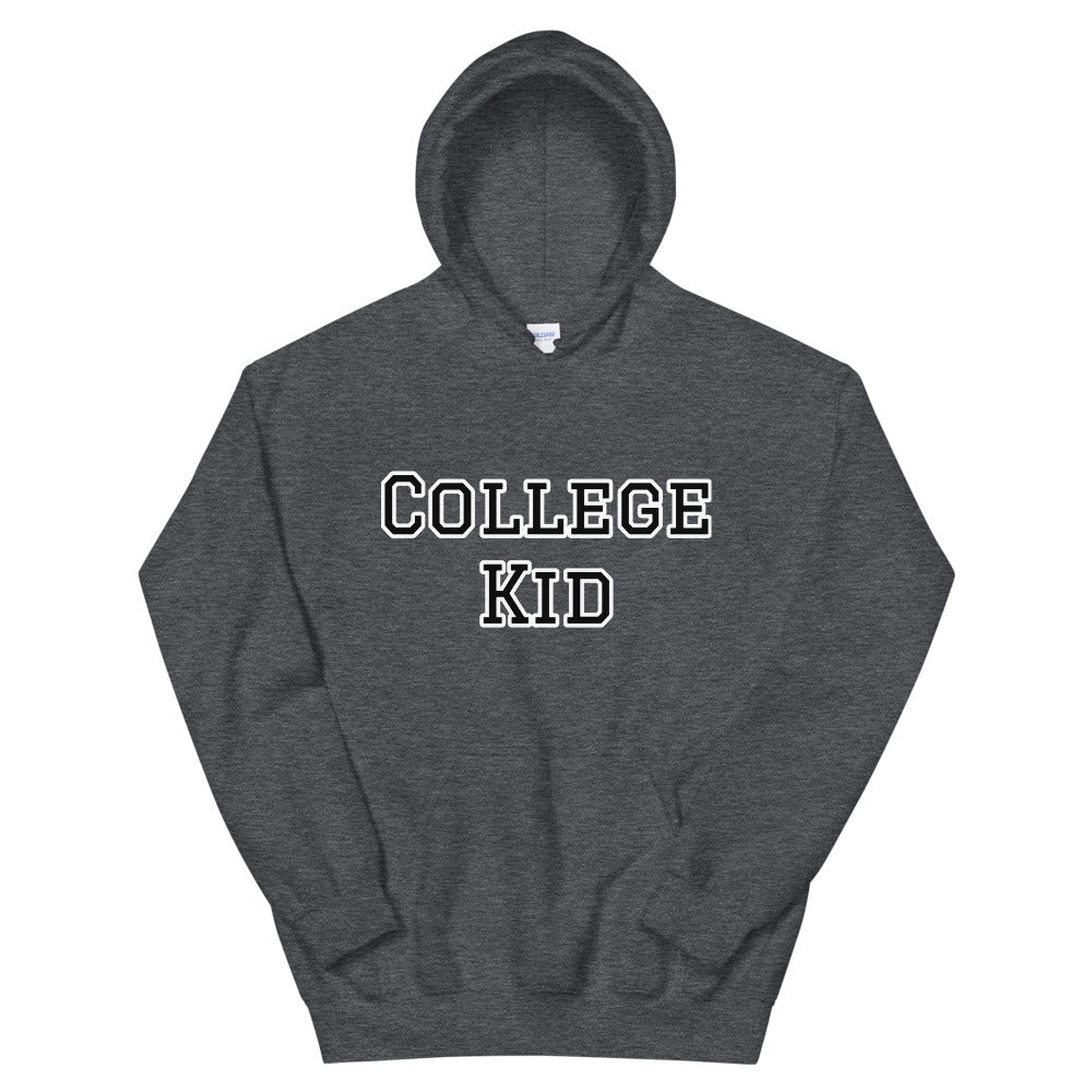 Unisex “College Kid” Hoodie