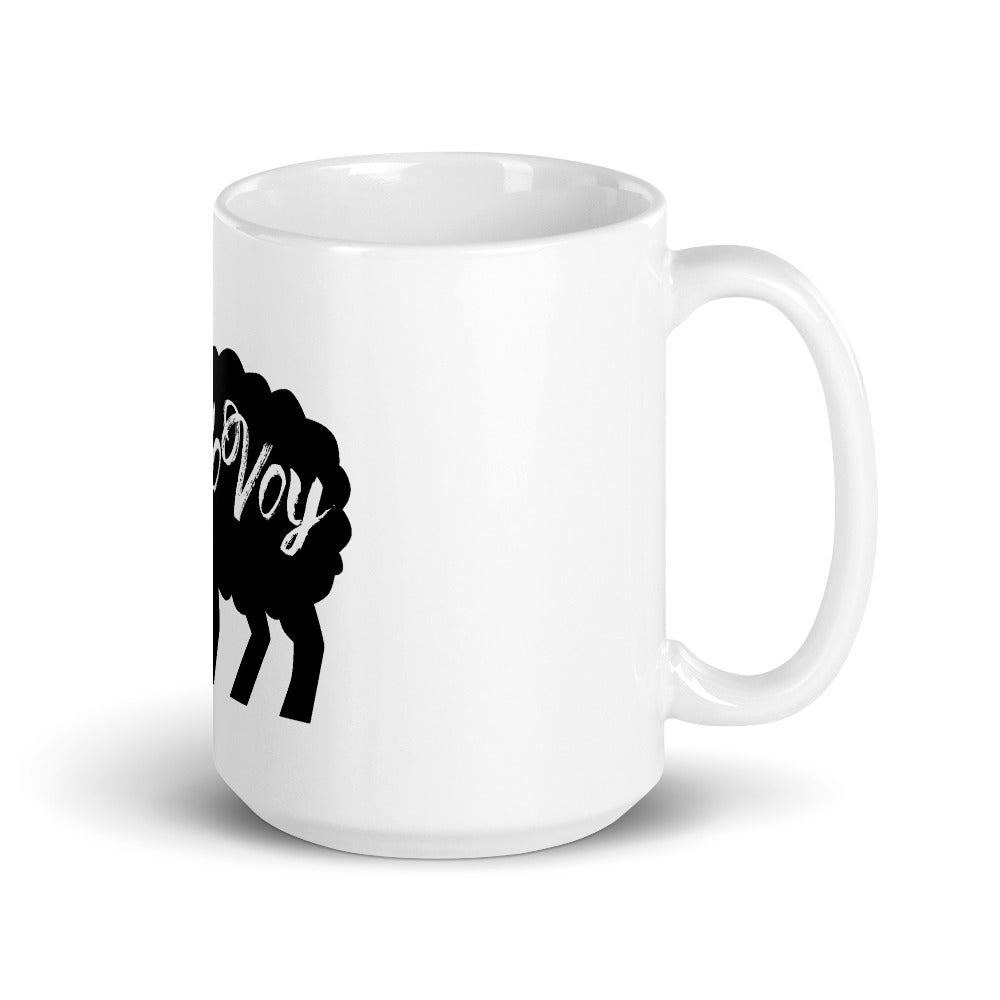 “YOVOY” Mug