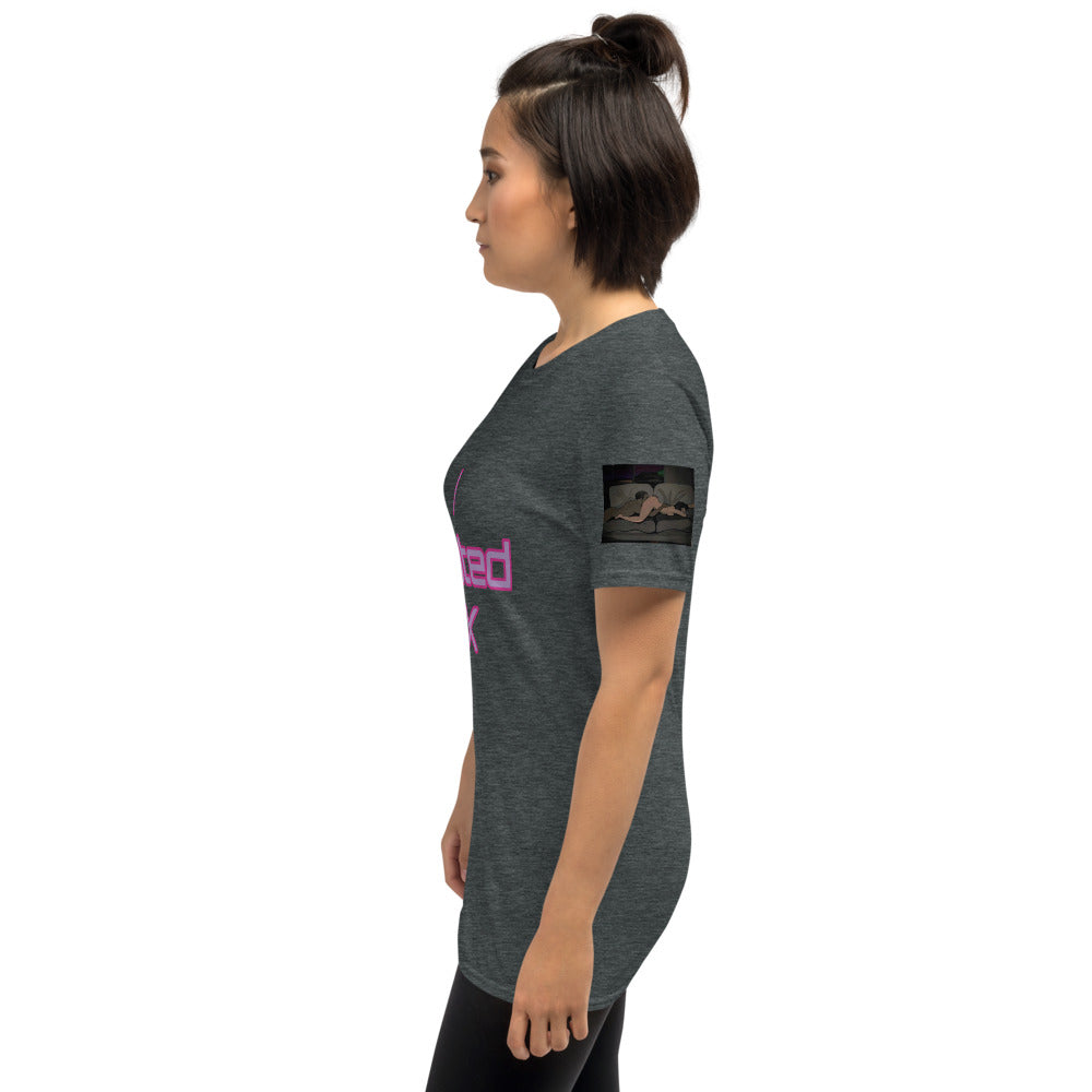 Short-Sleeve Unisex “I Invented Sex”T-Shirt