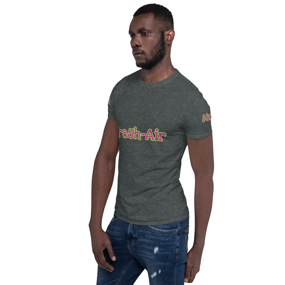 Short-Sleeve Unisex “Fresh Air”T-Shirt