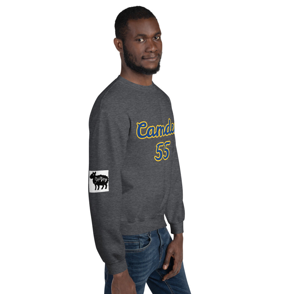 Unisex “Camden 55” Sweatshirt