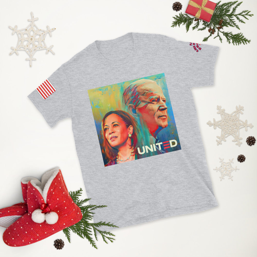 Short-Sleeve “United” T-Shirt