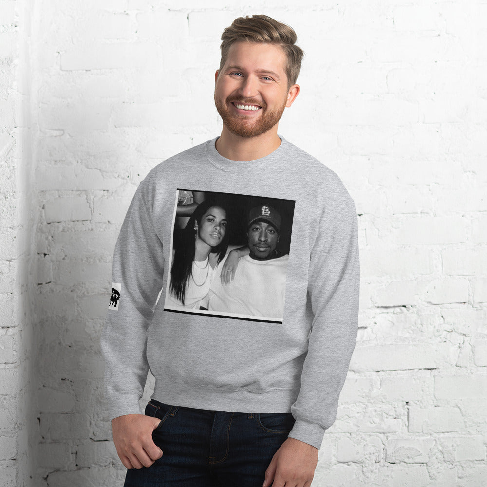 Unisex “Legendary” Sweatshirt