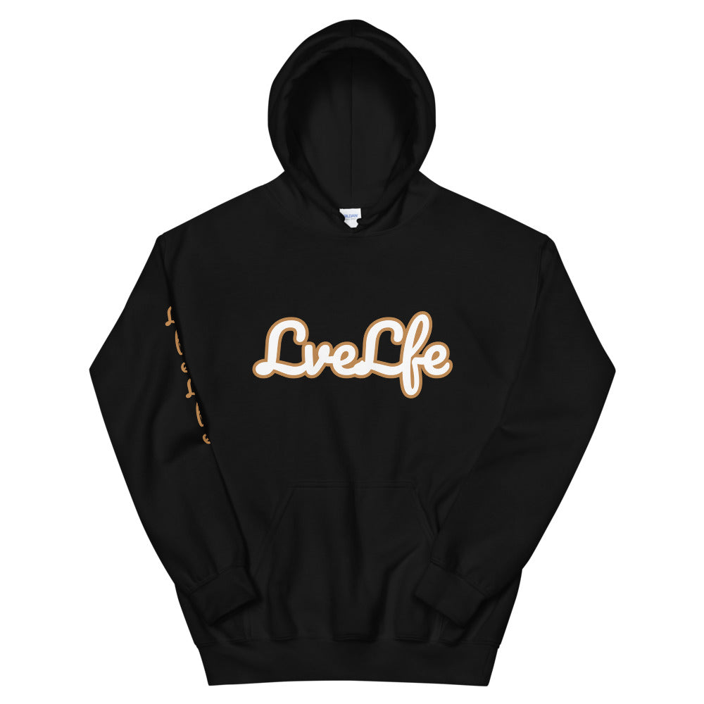 Unisex “LveLfe”Hoodie
