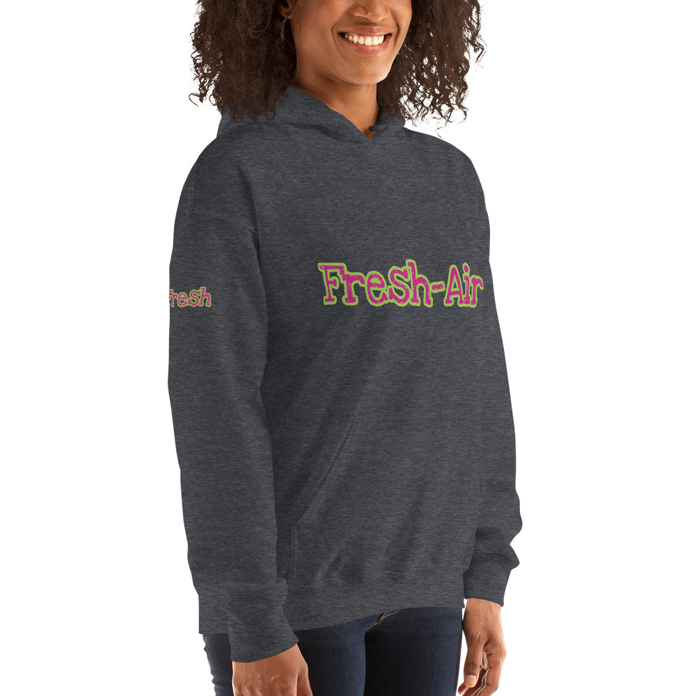 Unisex “Fresh Air” Hoodie