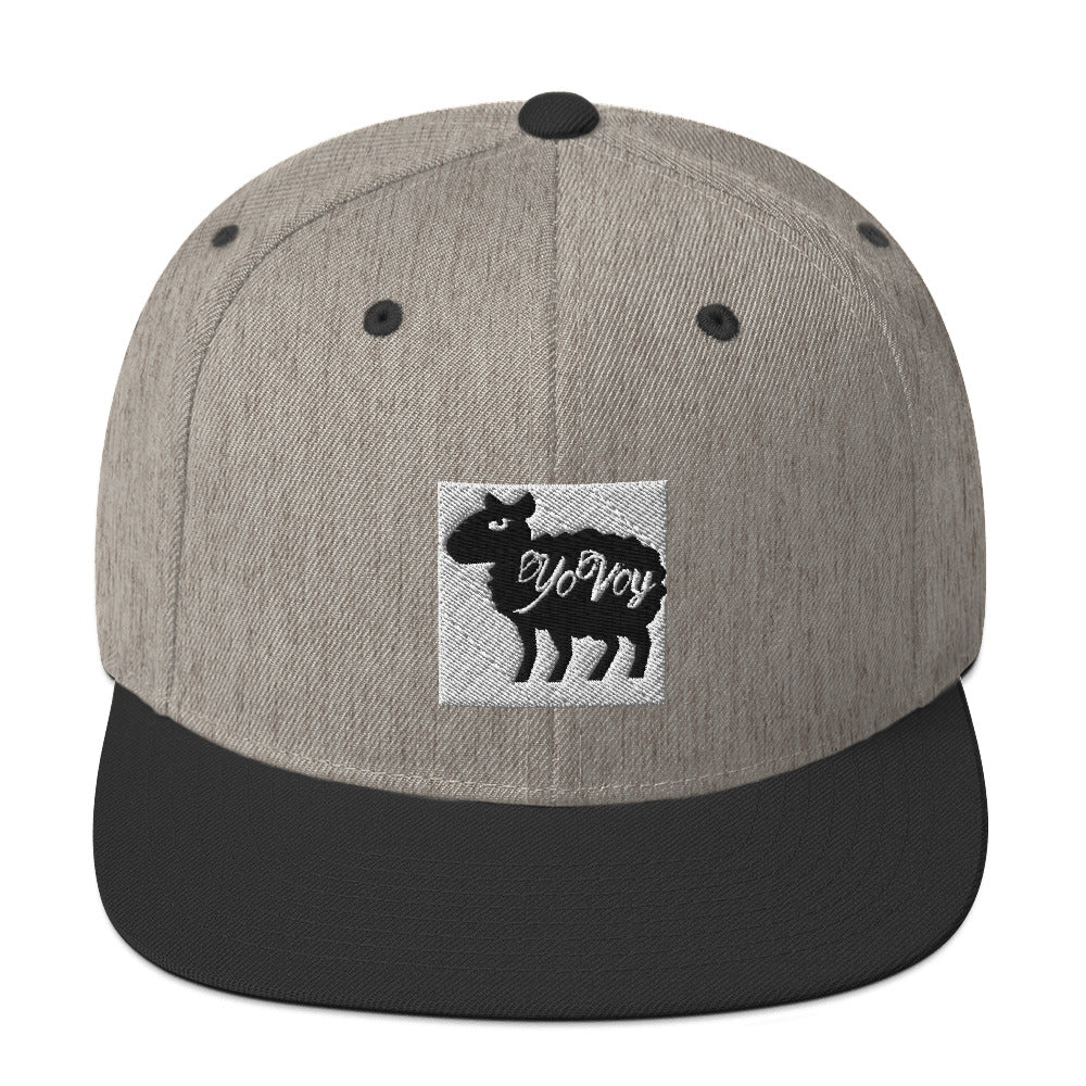 YOVOY Snapback Hat