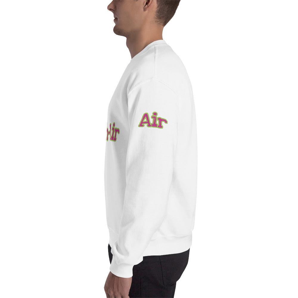 Unisex “Fresh Air” Sweatshirt