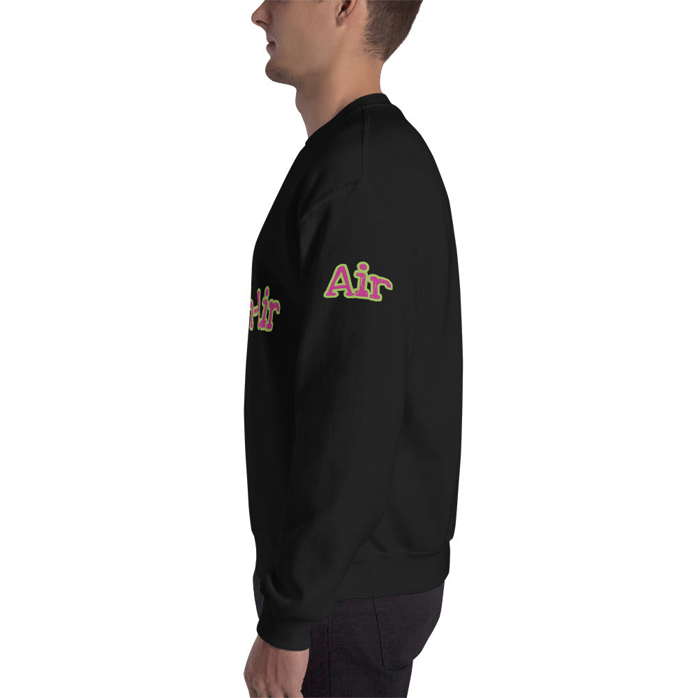 Unisex “Fresh Air” Sweatshirt