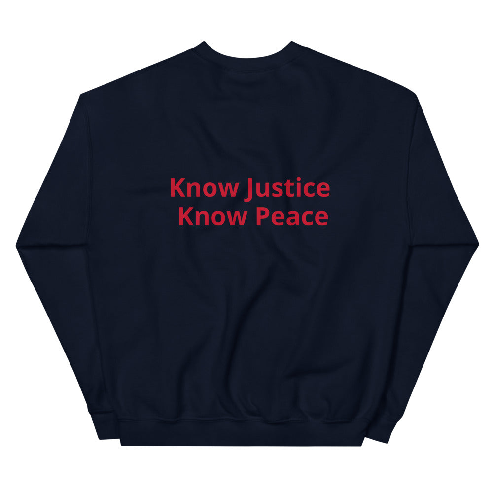 Unisex “Don’t Shoot” Sweatshirt