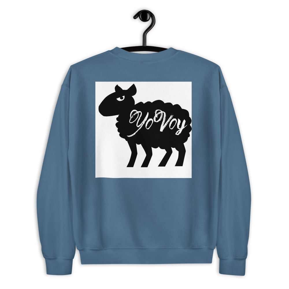 Unisex “Lord is my Shepard” Sweatshirt