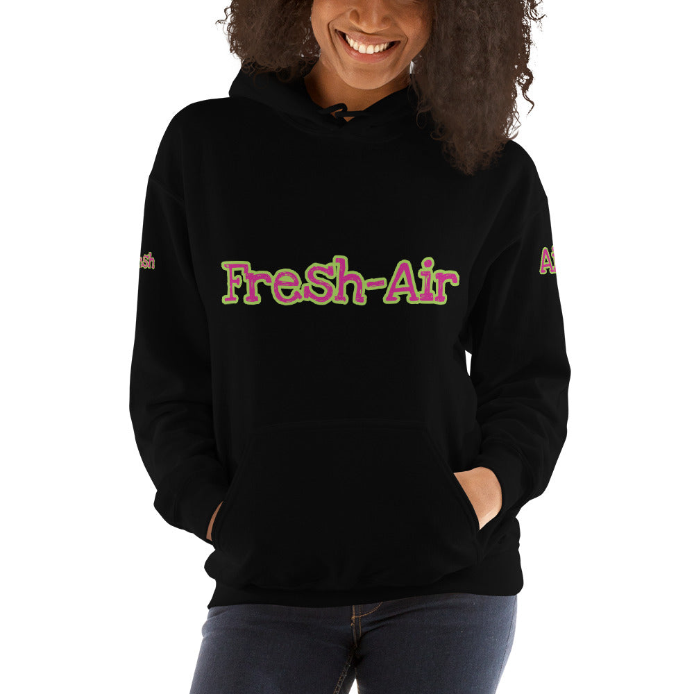 Unisex “Fresh Air” Hoodie