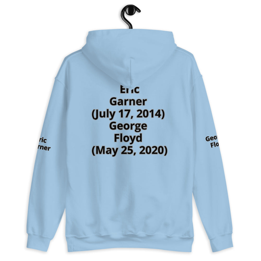 Unisex "I Can't Breathe"  Hoodie