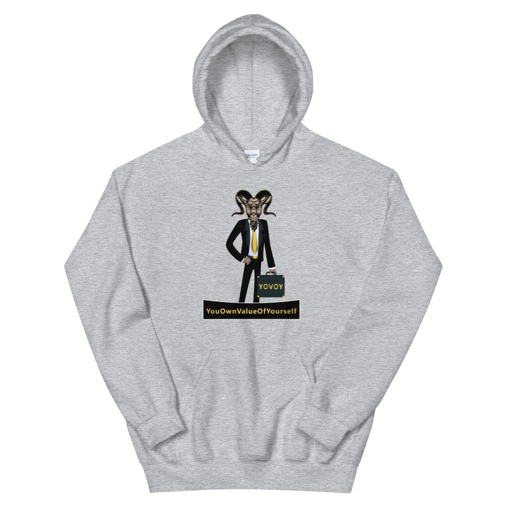 Unisex “MR YOVOY” Hoodie