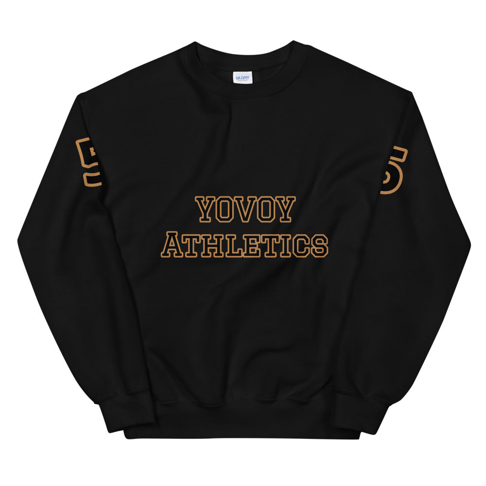 Unisex “YOVOY Athletics” Sweatshirt