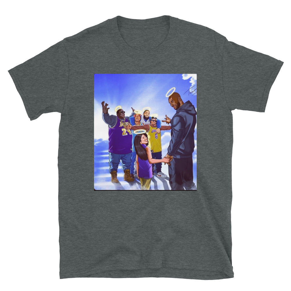 Short-Sleeve Unisex T-Shirt