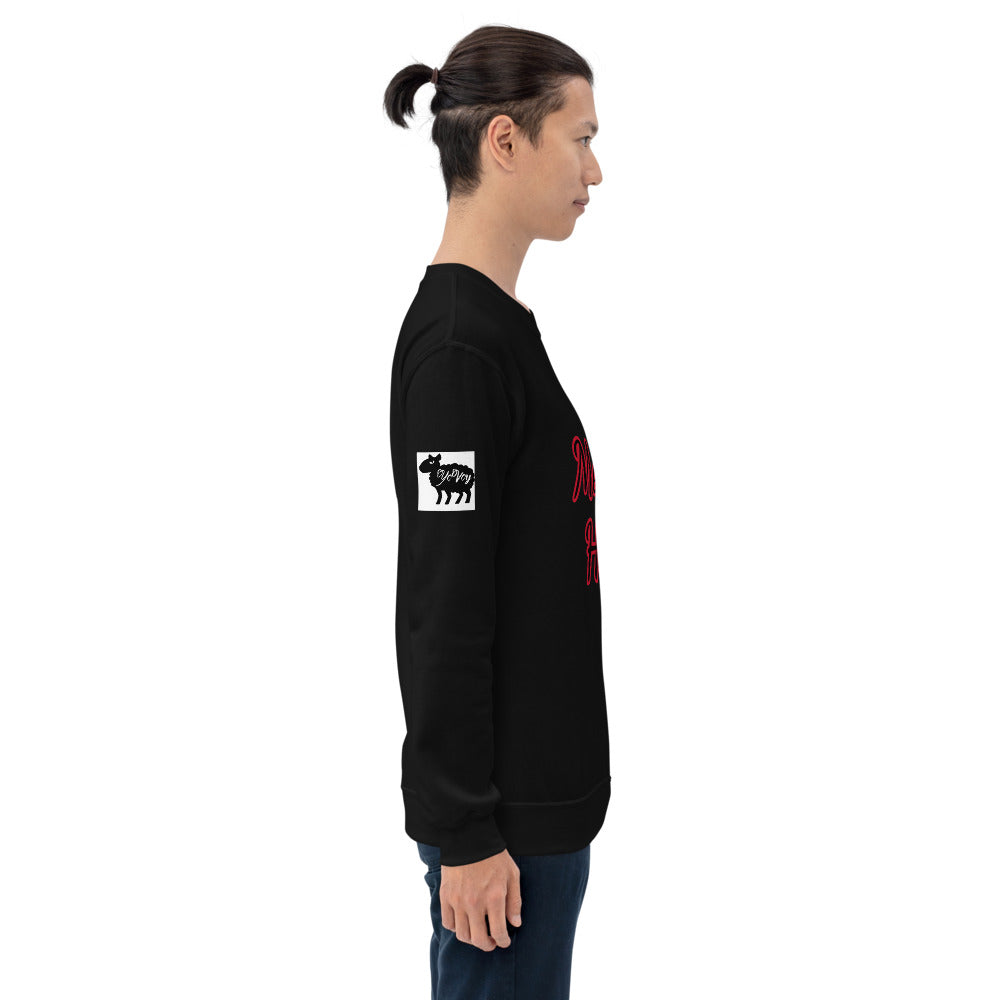 “Mentally Healthy” Unisex Sweatshirt