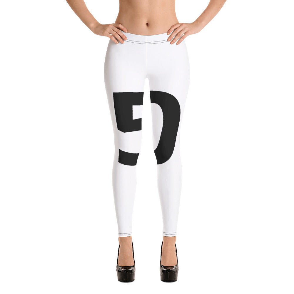 “5500”Leggings