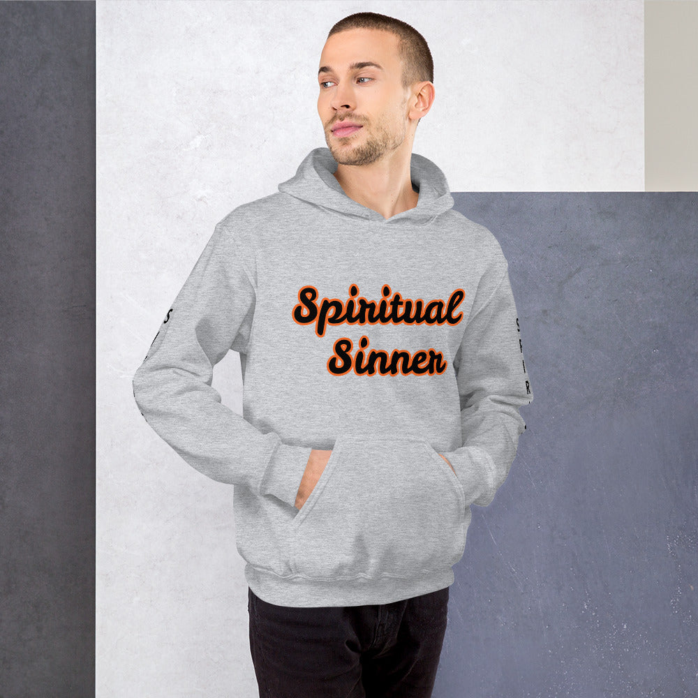 Unisex “Spiritual Sinner”  Hoodie