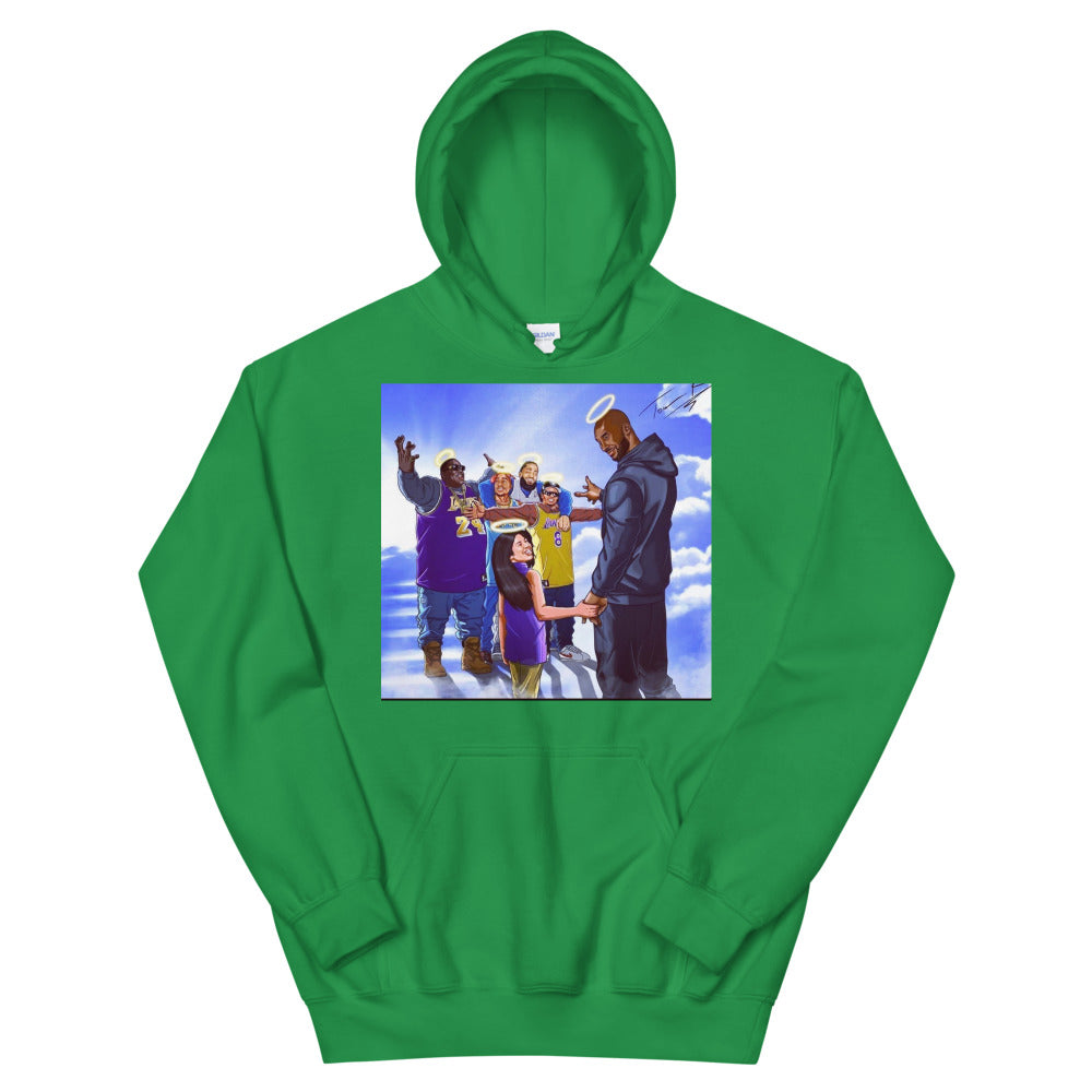 Unisex “Legends”Hoodie