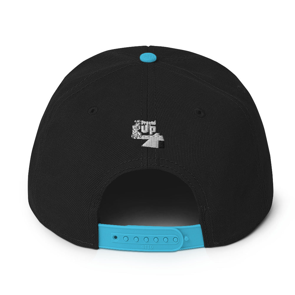 Snapback “Spiritual Sinner” Hat