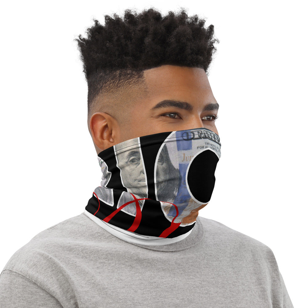 “RICHBlood” Neck Gaiter