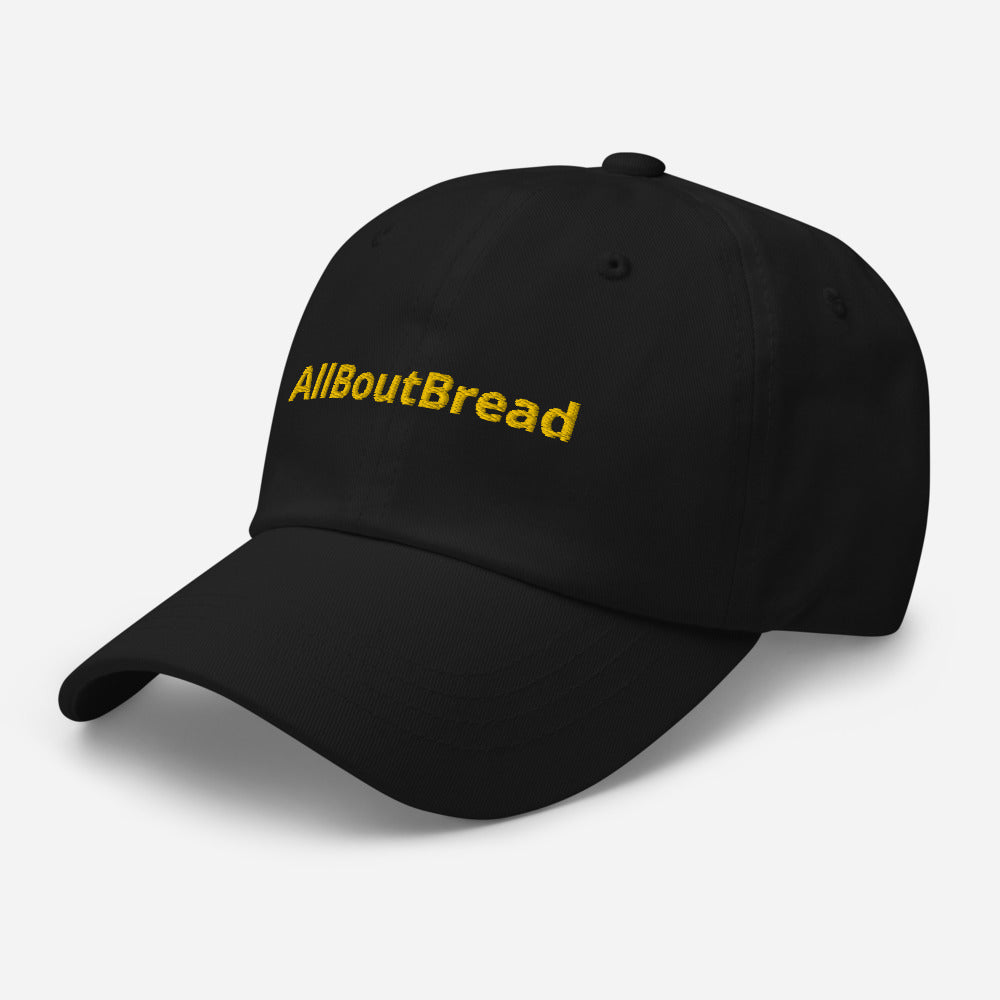 “AllBoutBread”Dad hat