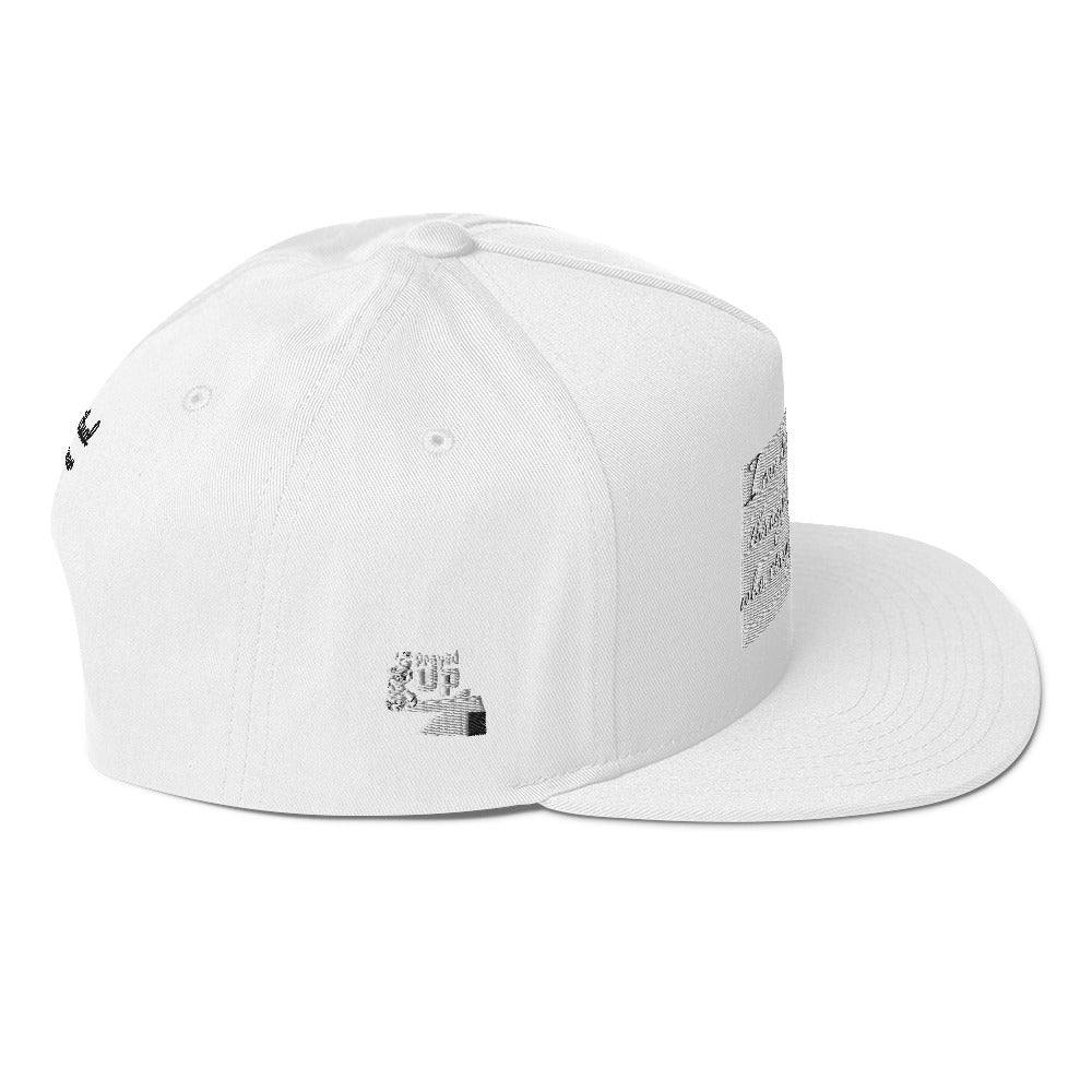 Flat “AllThings” Cap