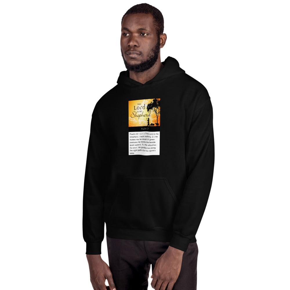 Unisex “Lord is my Shepard” Hoodie