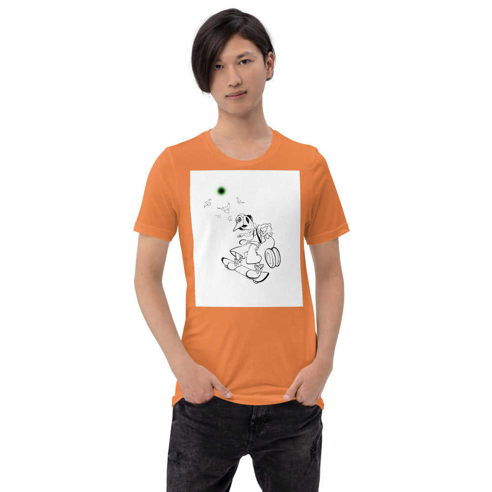 Short-Sleeve Unisex T-Shirt