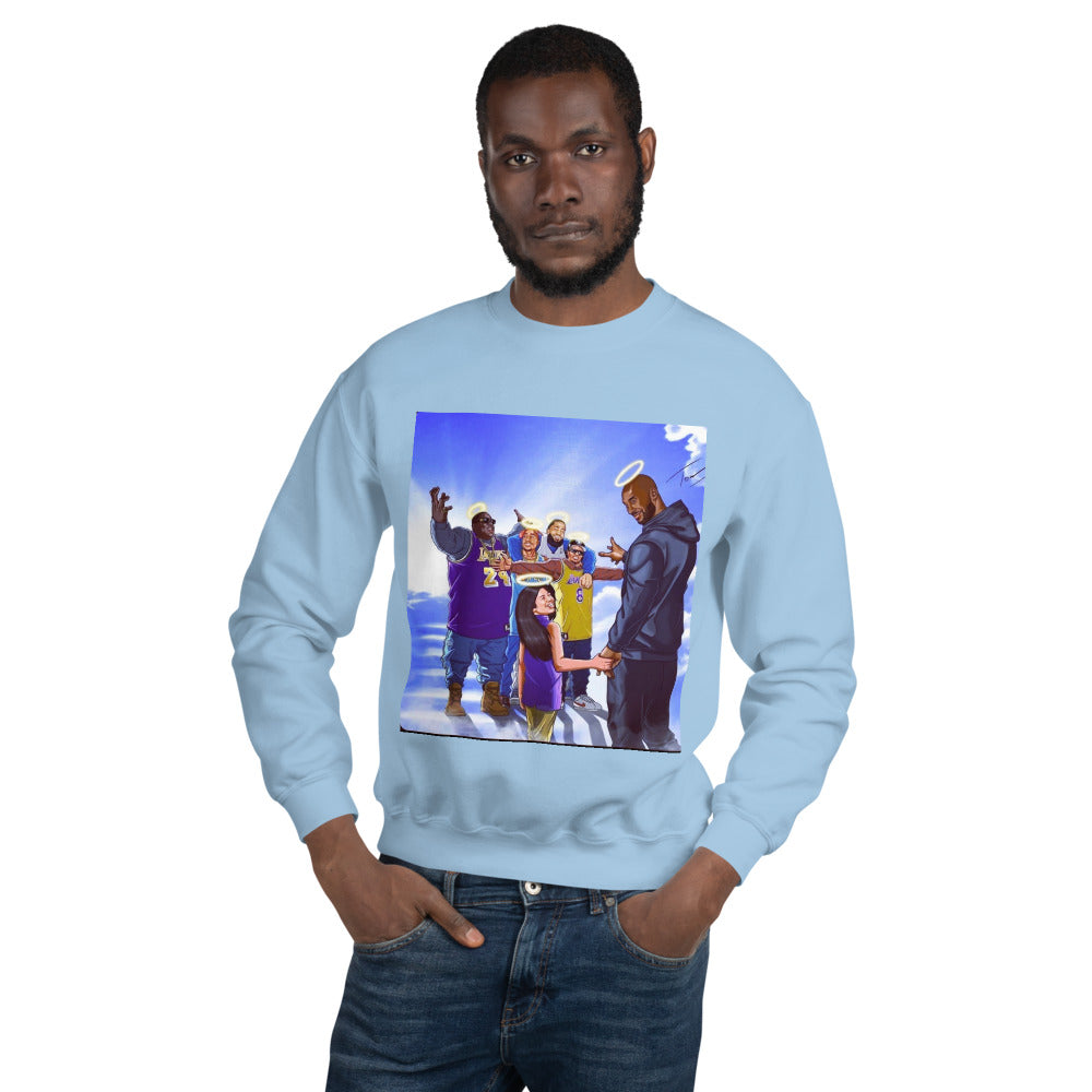 Unisex “Legends” Sweatshirt