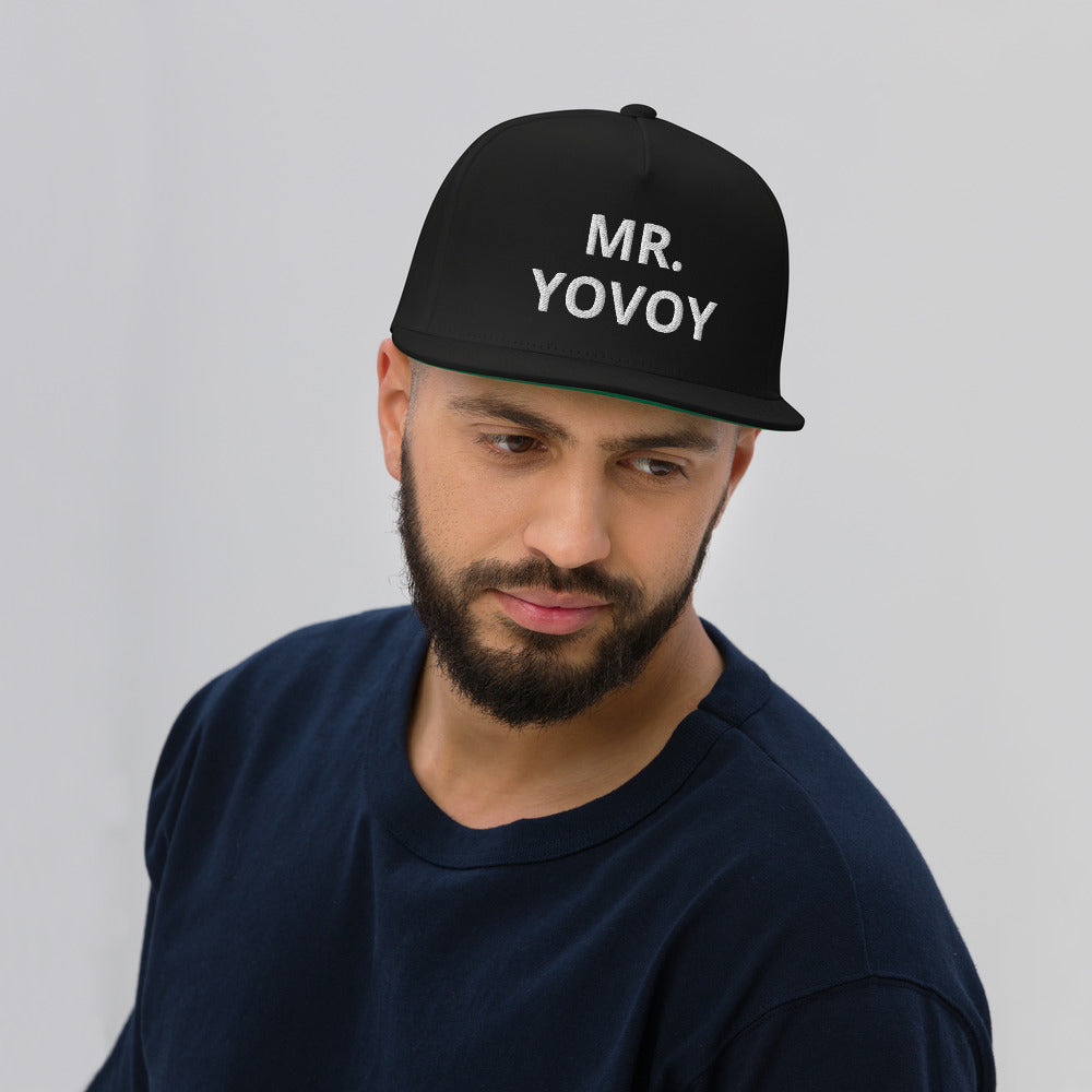 “MR. YOVOY”  Cap