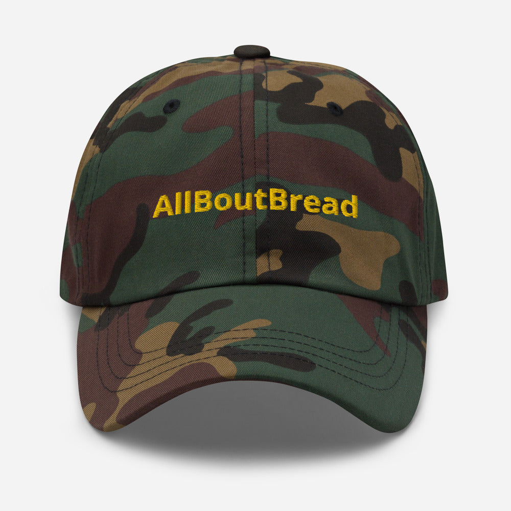“AllBoutBread”Dad hat