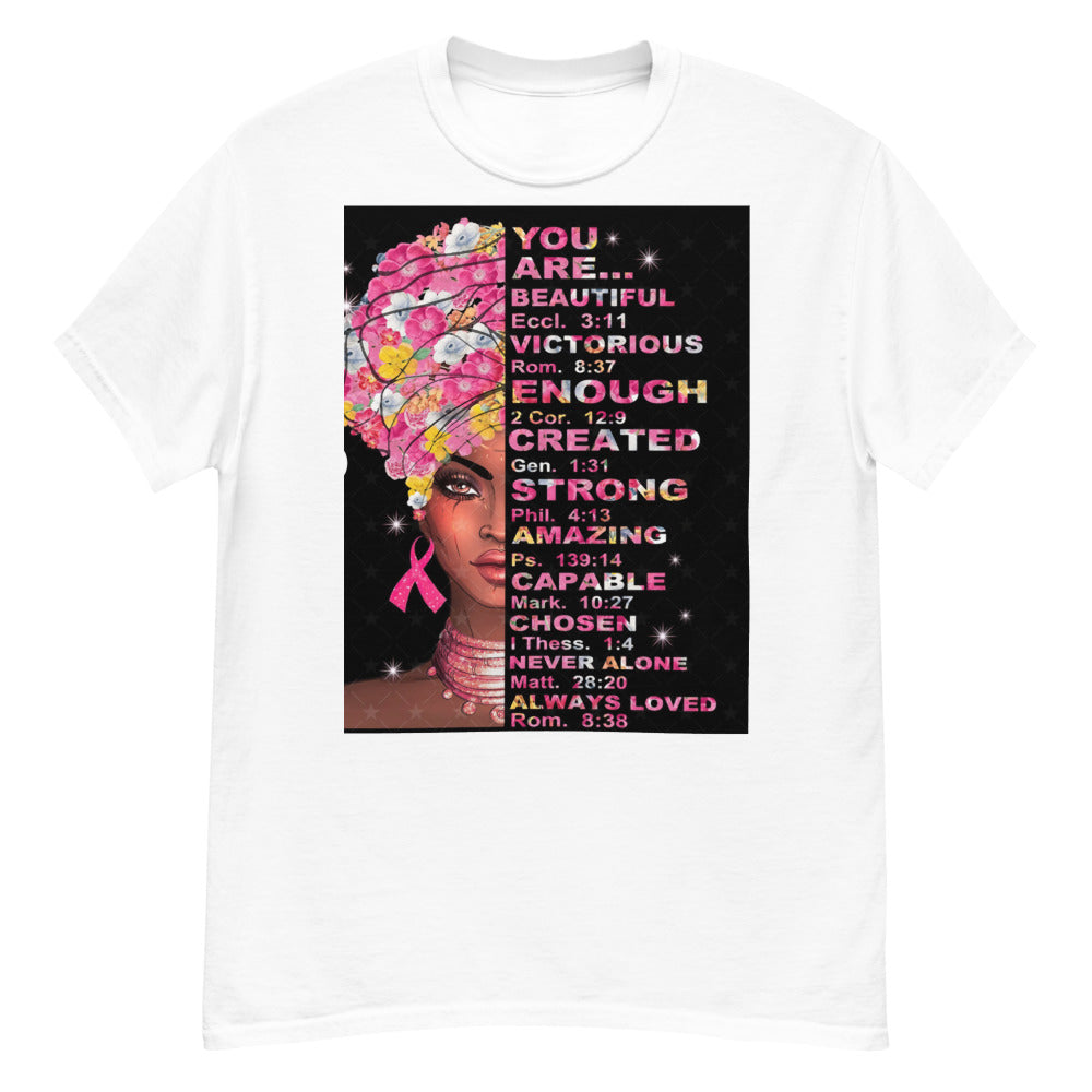 Men's/ Women’s  “I am Loved”  tee