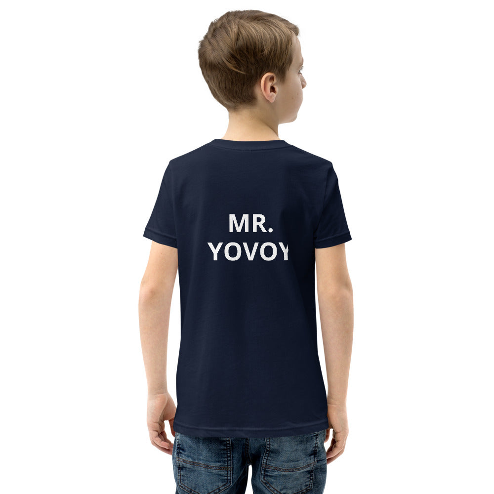 Youth “MR YOVOY” T-Shirt