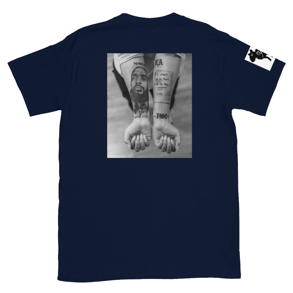Short-Sleeve “Nipsey” T-Shirt