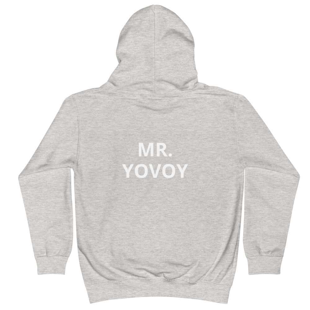Kids “MR YOVOY” Hoodie